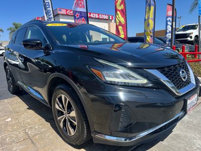 Used 2020 Nissan Murano SV
