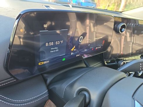 New 2026 Chevrolet Blazer EV LT w/ LPO, All-Weather Mat Package AWD/4WD image 12