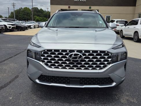 Used 2023 Hyundai Santa Fe Limited AWD/4WD image 2