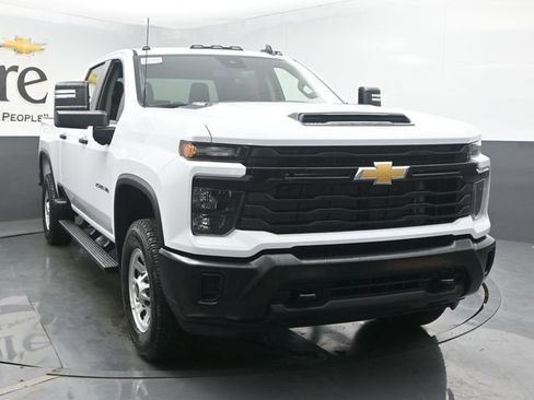 New 2026 Chevrolet Silverado 2500 W/T w/ WT Convenience Package AWD/4WD image 29