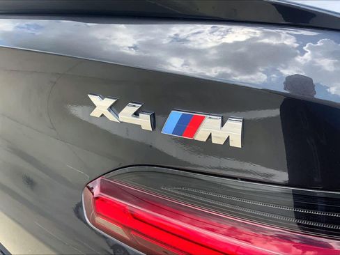 Used 2020 BMW X4 M w/ Executive Package image 9