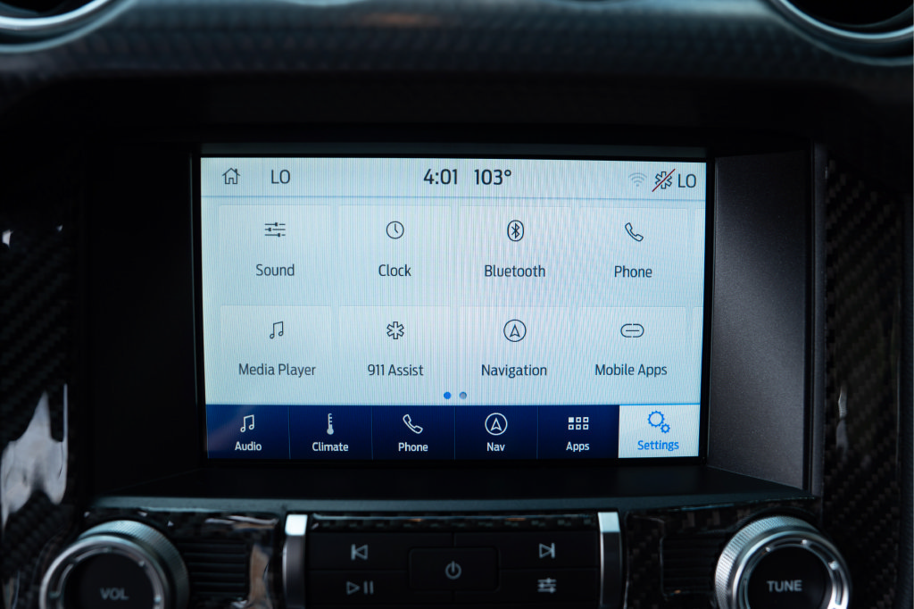Used 2019 Ford Mustang GT Premium w/ GT Performance Package RWD image 18