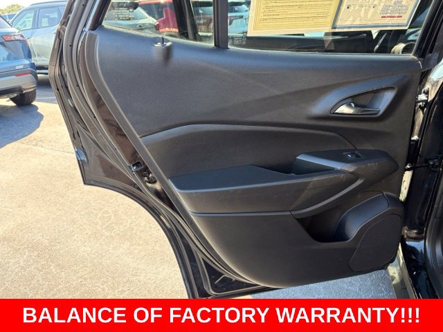 Used 2024 Chevrolet Trax RS w/ Driver Confidence Package FWD image 13