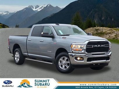 Used 2019 RAM 2500 Big Horn