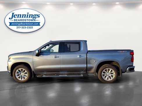 Used 2019 Chevrolet Silverado 1500 LTZ w/ LTZ Plus Package image 20