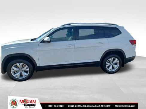 Used 2018 Volkswagen Atlas SE FWD image 2