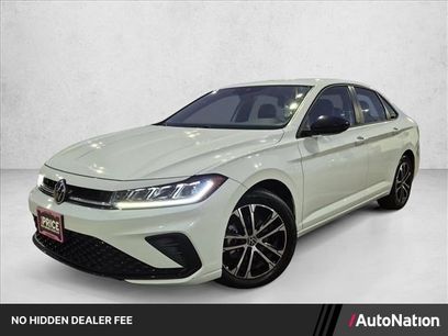 Used 2025 Volkswagen Jetta Sport