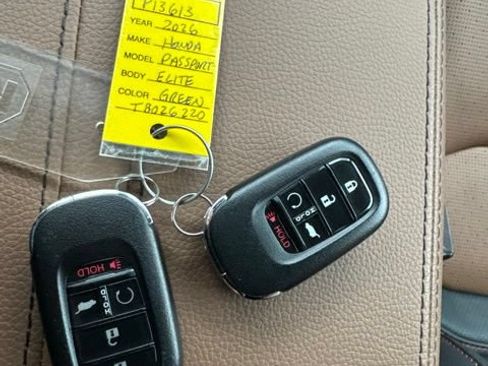 Used 2026 Honda Passport TrailSport Elite image 36
