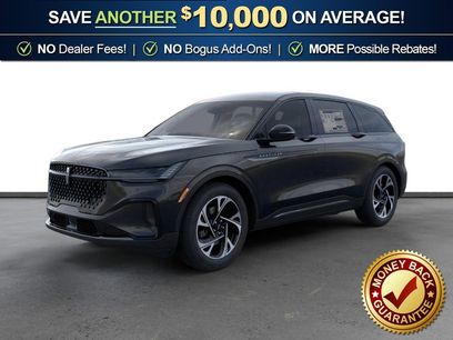 New 2026 Lincoln Nautilus Premier