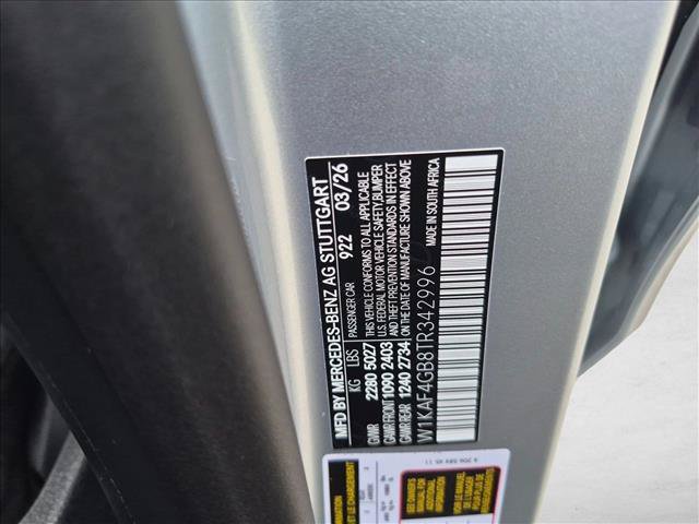 Certified 2026 Mercedes-Benz C 300 Sedan image 16