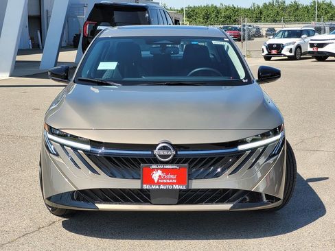 New 2026 Nissan Sentra SV w/ SV Convenience Package FWD image 2