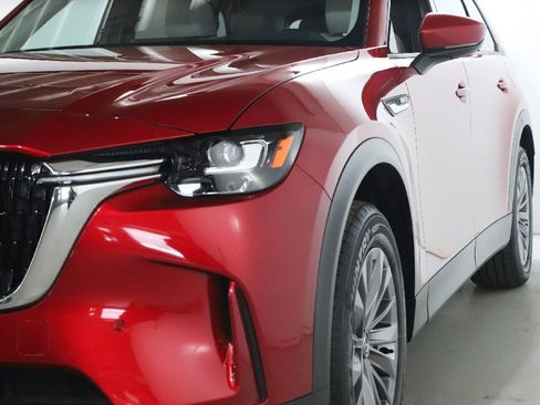 Certified 2025 MAZDA CX-90 Plug-In Hybrid w/ Preferred image 4