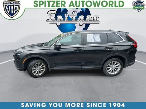 Used 2024 Honda CR-V EX image 6