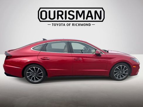 Used 2021 Hyundai Sonata Limited w/ Preferred Accessory Package image 8