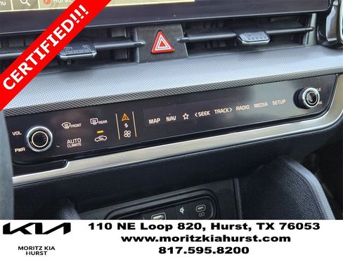 Certified 2023 Kia Sportage SX image 21