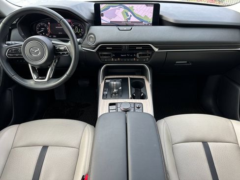 Certified 2025 MAZDA CX-70 3.3 Turbo w/ Premium Package image 13