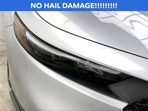 Certified 2025 Honda Accord Sport image 26