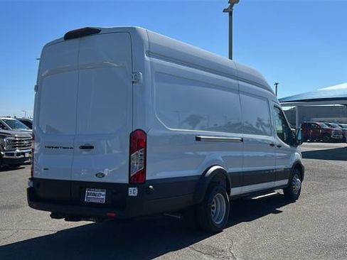 New 2026 Ford Transit 350 148 High Roof DRW AWD image 3