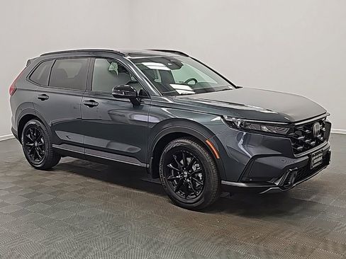 New 2026 Honda CR-V Sport-L image 1