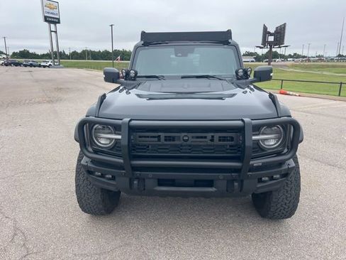 Used 2024 Ford Bronco Raptor w/ Interior Carbon Fiber Pack 6 AWD/4WD image 2