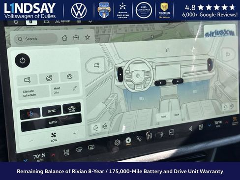 Used 2022 Rivian R1T Adventure image 18