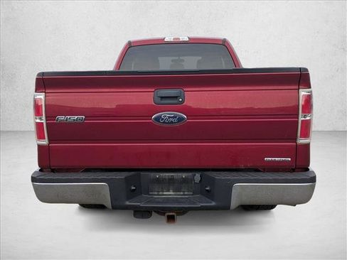 Used 2014 Ford F150 XLT w/ Equipment Group 301A Mid RWD image 6