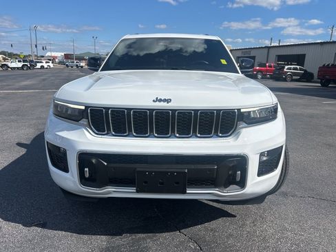 Used 2022 Jeep Grand Cherokee Overland image 10
