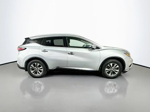 Used 2018 Nissan Murano SL w/ Moonroof Package AWD/4WD image 7