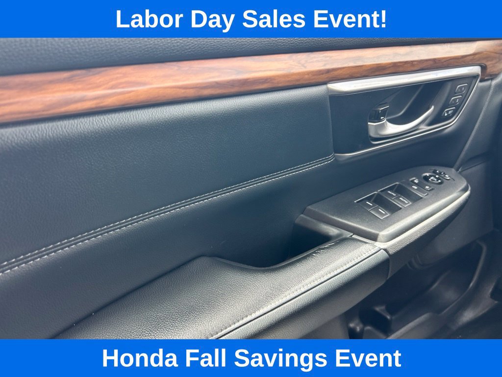 Used 2017 Honda CR-V Touring image 19