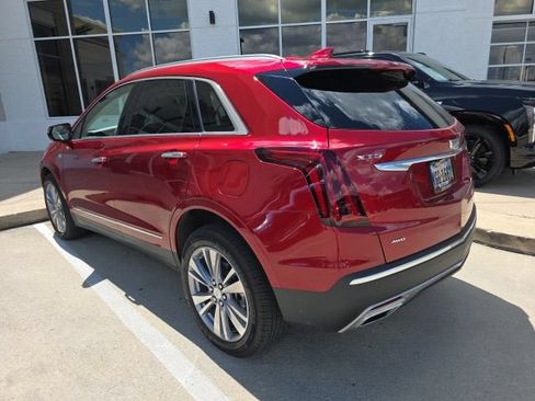Certified 2024 Cadillac XT5 Premium Luxury AWD/4WD image 6