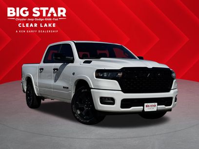 New 2026 RAM 1500 Lone Star w/ Night Edition