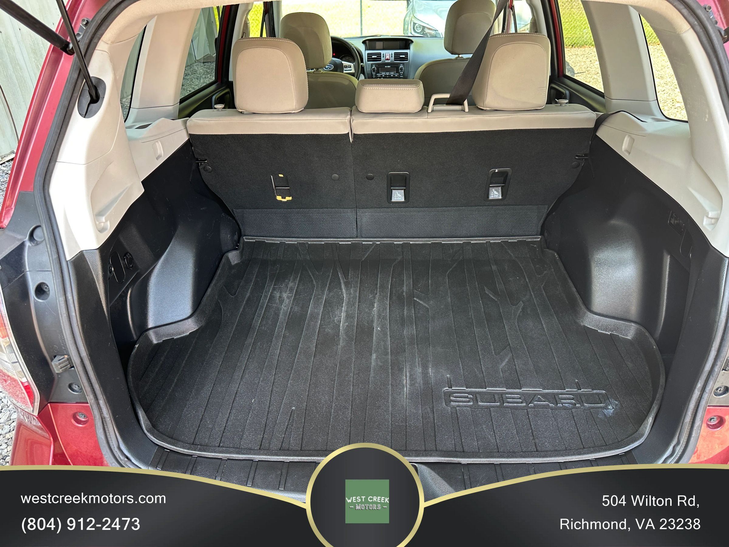 Used 2015 Subaru Forester 2.5i Limited AWD/4WD image 15