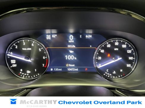 Used 2023 Buick Envision Essence AWD/4WD image 13
