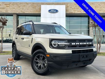 Used 2024 Ford Bronco Sport Big Bend