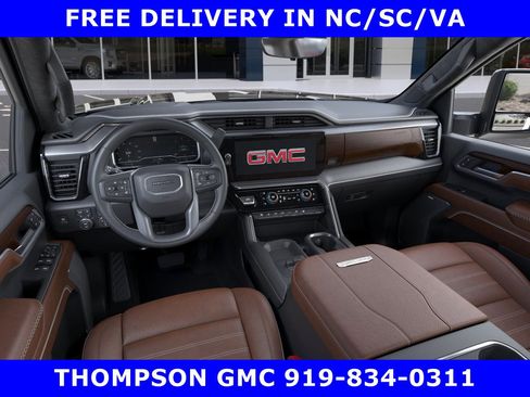 New 2026 GMC Sierra 3500 Denali Ultimate image 18