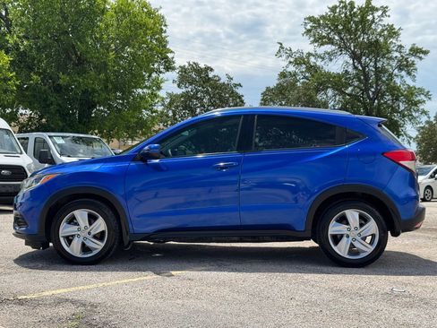 Used 2019 Honda HR-V EX image 3