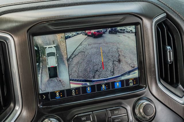 Used 2021 GMC Sierra 2500 AT4 w/ AT4 Premium Plus Package AWD/4WD image 28