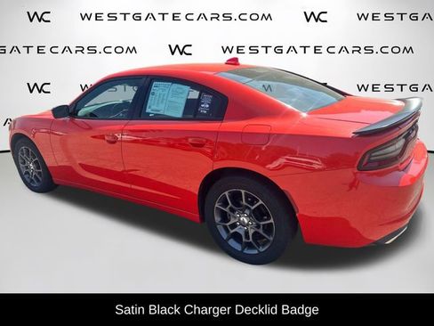 Used 2018 Dodge Charger GT w/ Blacktop Package AWD/4WD image 22