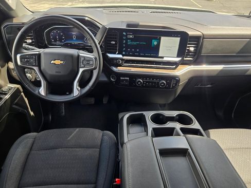Certified 2025 Chevrolet Silverado 1500 LT w/ All Star Edition Plus AWD/4WD image 20