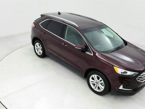 Used 2020 Ford Edge SEL FWD image 19