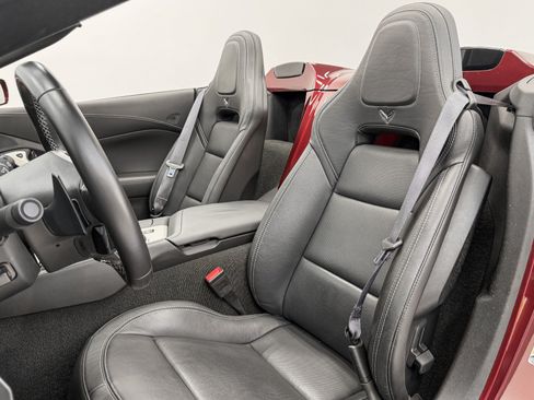 Used 2017 Chevrolet Corvette Grand Sport RWD image 24