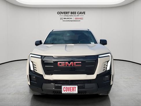 New 2026 GMC Sierra EV Elevation image 2