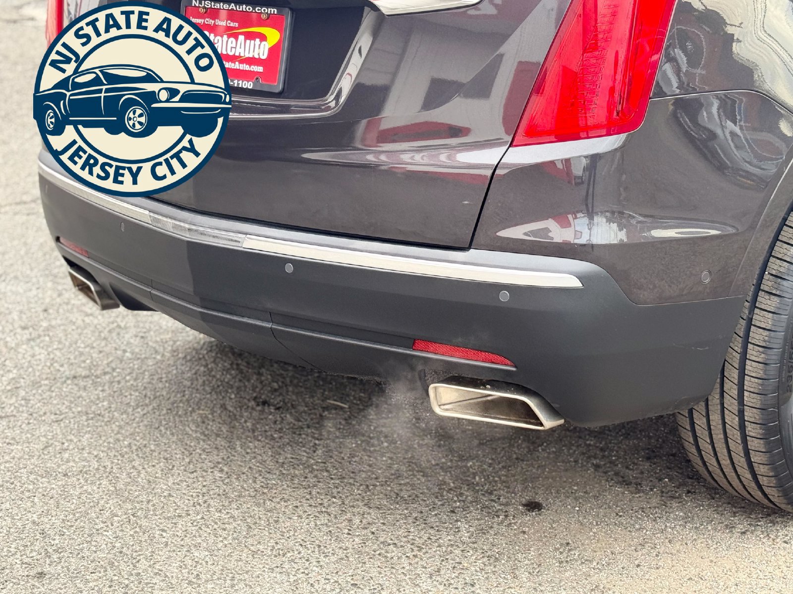 Used 2018 Cadillac XT5 Premium Luxury w/ Driver Assist Package AWD/4WD image 52