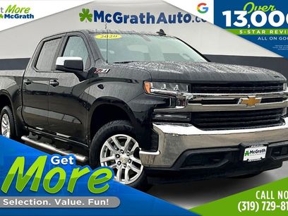 Used 2020 Chevrolet Silverado 1500 LT w/ All-Star Edition