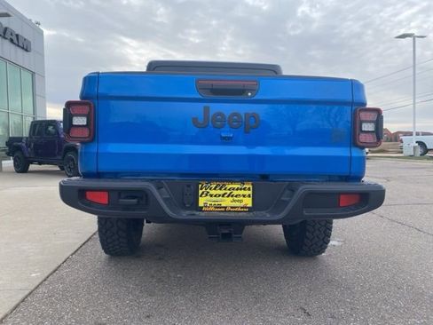 New 2026 Jeep Gladiator Willys AWD/4WD image 6