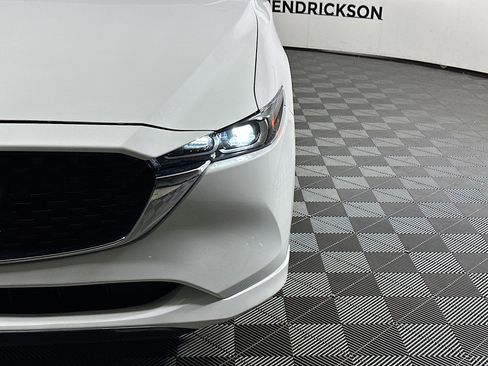 Used 2025 MAZDA CX-5 AWD 2.5 S w/ Preferred Package image 9