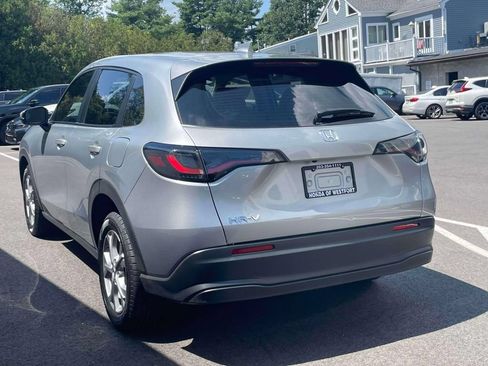 Used 2024 Honda HR-V LX image 7
