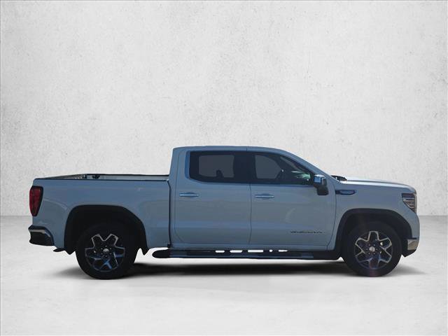 Used 2024 GMC Sierra 1500 SLT RWD image 4