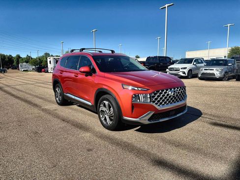 Used 2021 Hyundai Santa Fe SEL w/ Cargo Package FWD image 11