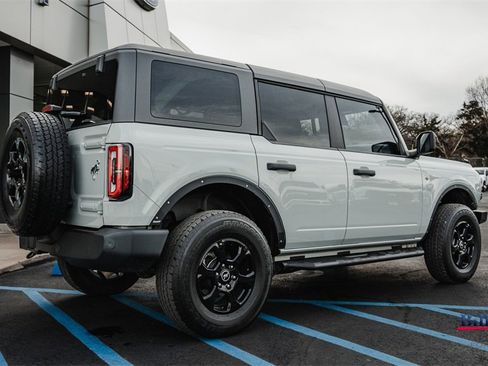 Used 2023 Ford Bronco Big Bend image 5